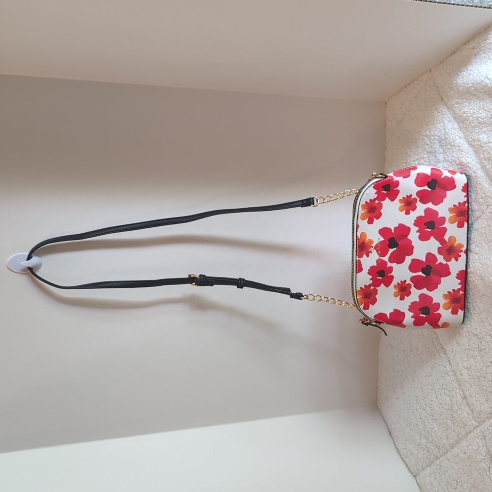 Nanette Lapore, floral small handbag